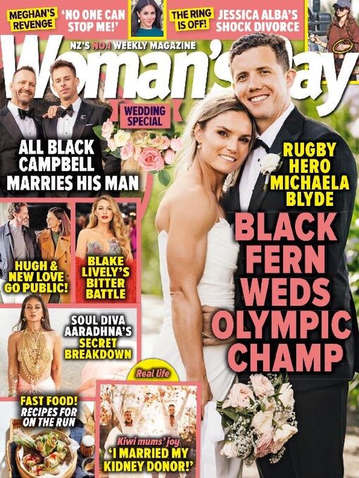 Title details for Woman's Day Magazine NZ by Are Media Pty Limited - Available